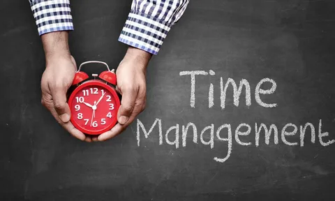 10 Must-Know Tips for Effective Time Management